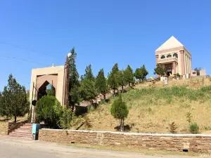 Baidibek Ata Mausoleum