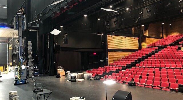 Theatre des Eskers  