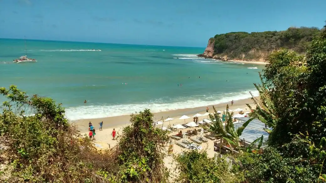 Hotels near Madeiro Beach Hotel & Resort