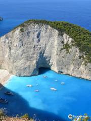 Navagio Beach (Shipwreck Beach)