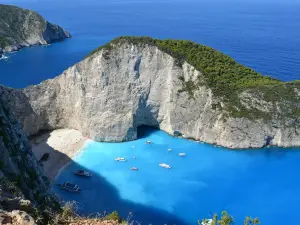 Navagio Beach (Shipwreck Beach)