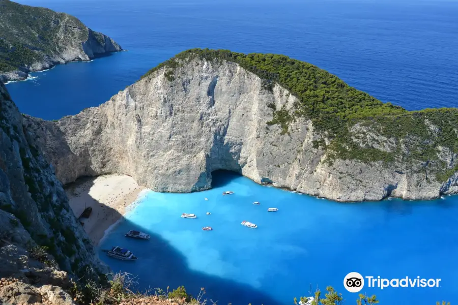 Navagio Beach (Shipwreck Beach)