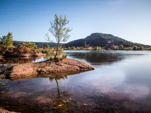 Lac de Salagou