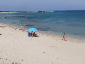 Spiaggia di Morgicchio