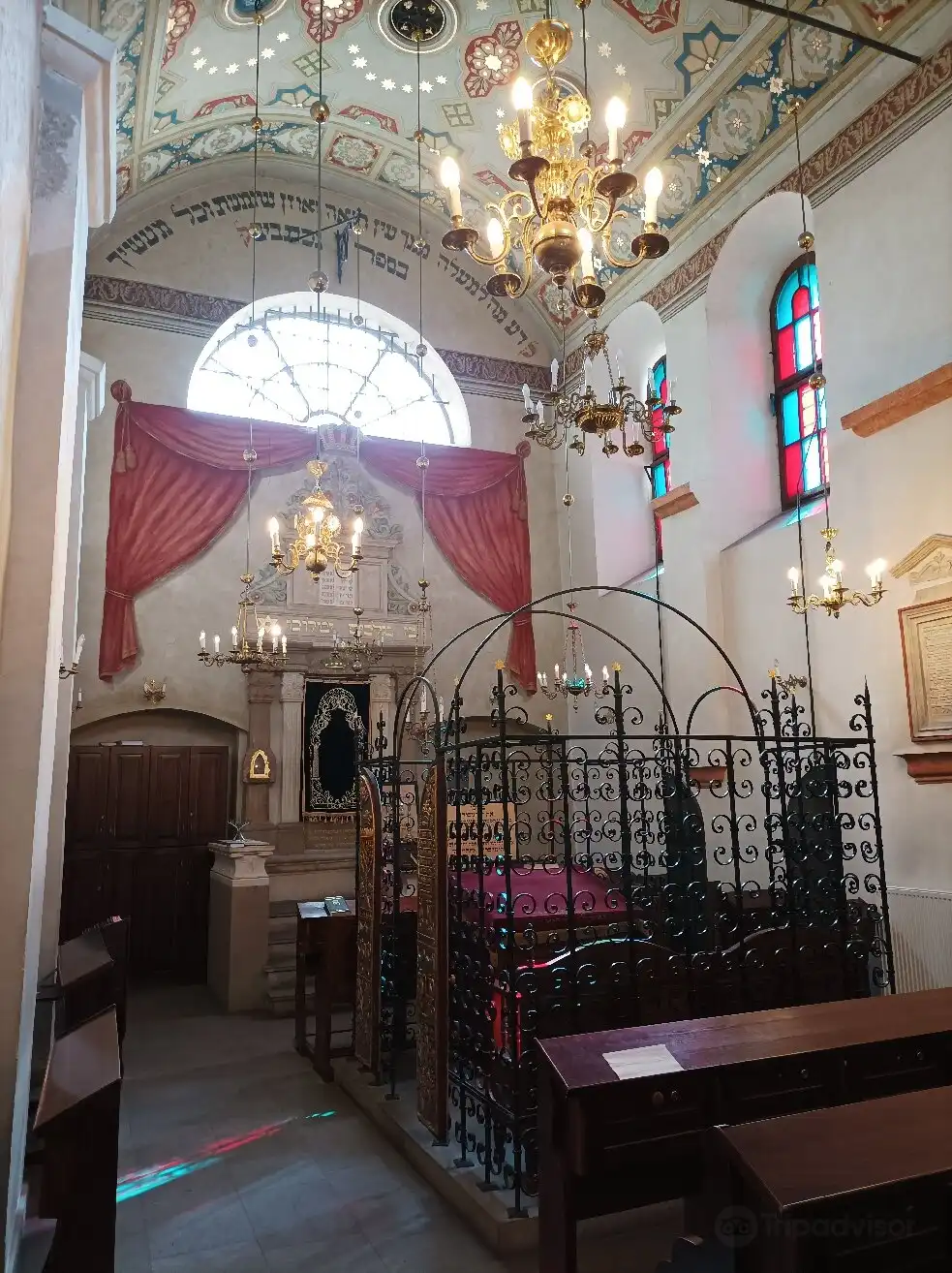 Hotel in zona Remuh Synagogue