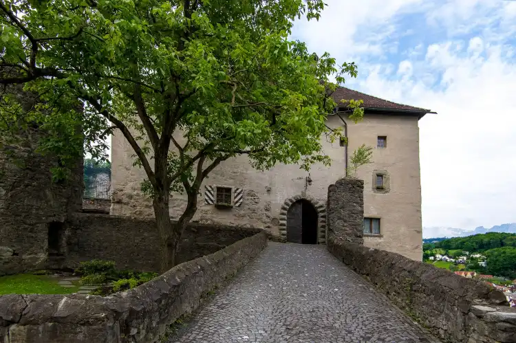 Hotels in der Nähe von Sautränke