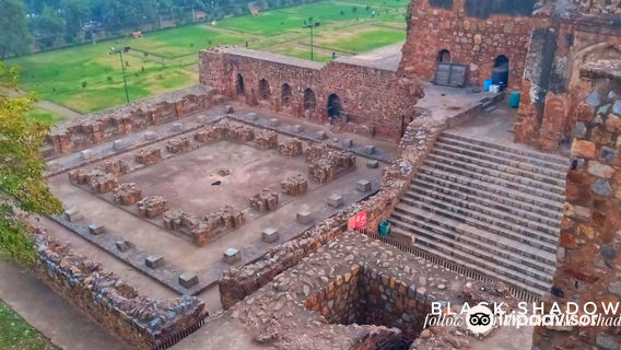 Feroz Shah Kotla