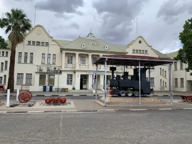 TransNamib Museum