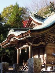 和気神社 岡山県 安産祈願