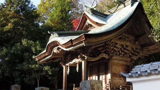 和気神社 岡山県 安産祈願