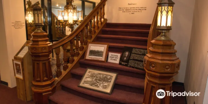 Glore Psychiatric Museum