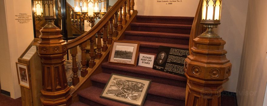 Glore Psychiatric Museum