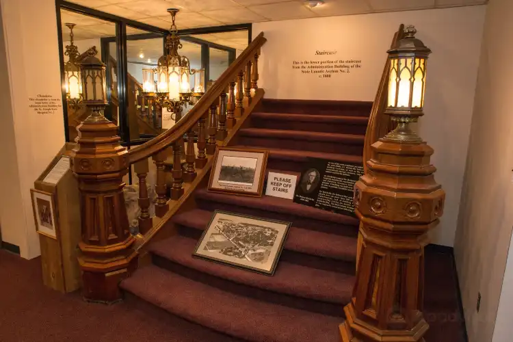 Hotels in der Nähe von Glore Psychiatric Museum