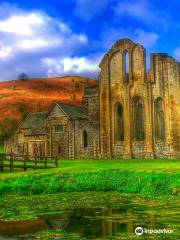 Valle Crucis Abbey / Abaty Glyn Y Groes