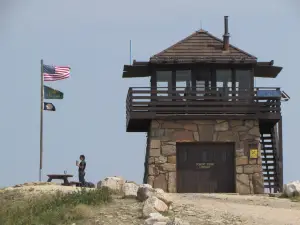 Cement Ridge Lookout