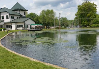 Neosho Federal Fish Hatchery