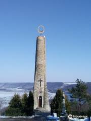 The Candle of Gratitude Monument