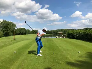 Golf de Sable -solesmes