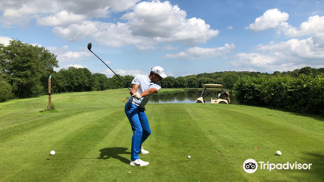 Golf de Sable -solesmes