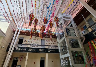 Museum Sergipana People Gov. Marcelo Déda