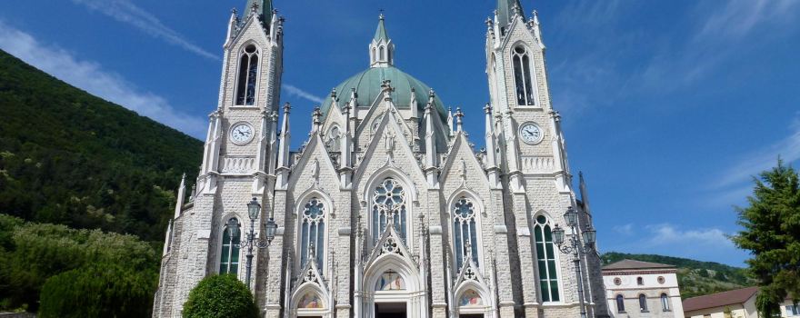 Basilica of Saint Mary of Sorrow 'Minore'