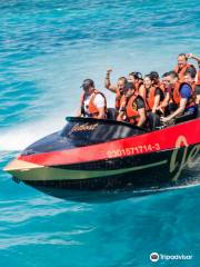 Jetboat Cancun