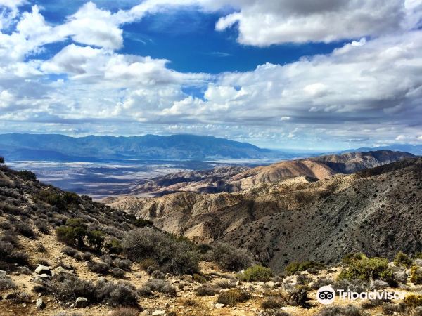 Keys View