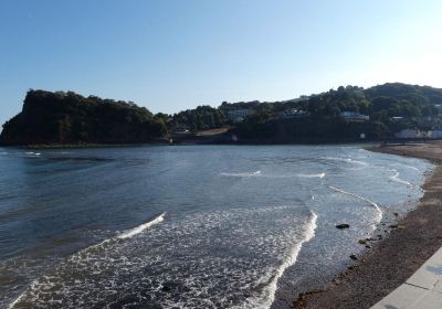 Teignmouth Town Beach