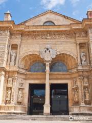 Catedral Primada de América en Santo domingo