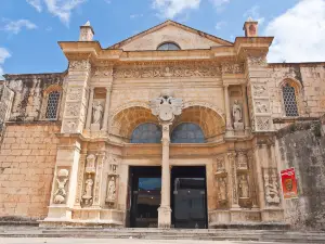 Basilica Cathedral of Santa Maria la Menor