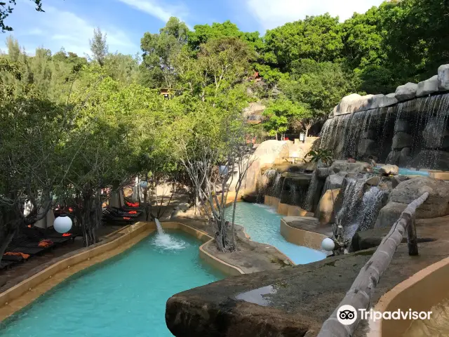 Hot Springs in Nha Trang