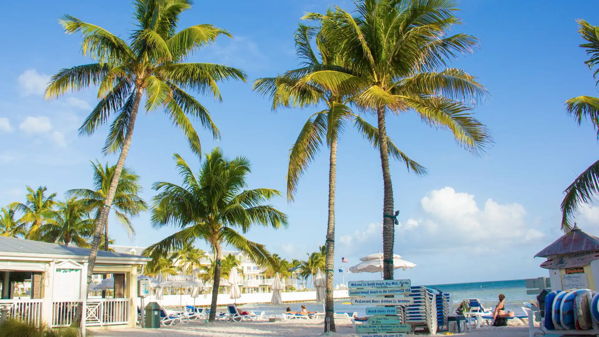 Hotels near South Beach