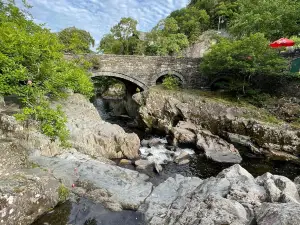 Pont-y-Pair Bridge