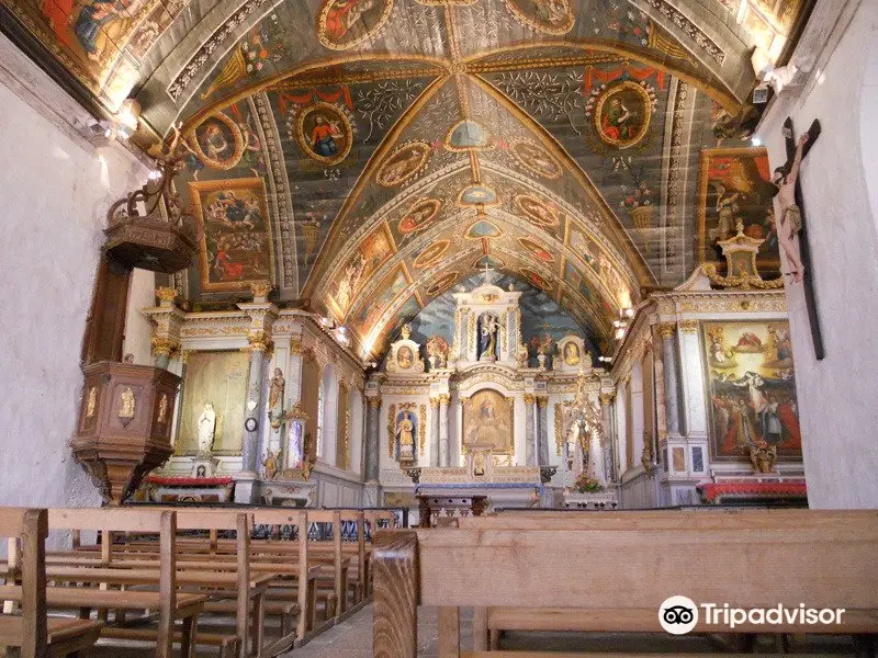 Chapelle Notre Dame de Carmes