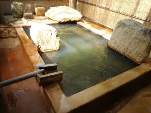 Motoyu Shinsenkan Nikori Hot Spring