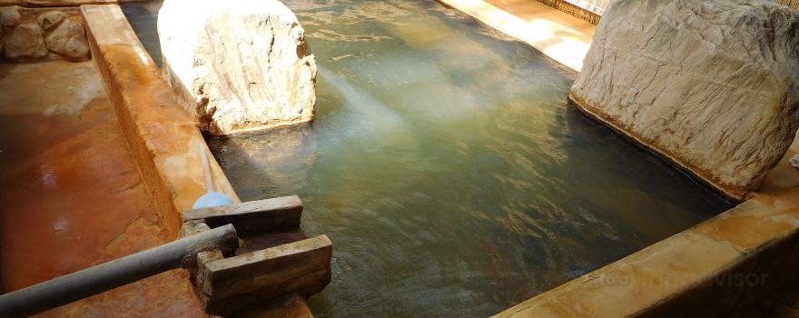 Motoyu Shinsenkan Nikori Hot Spring
