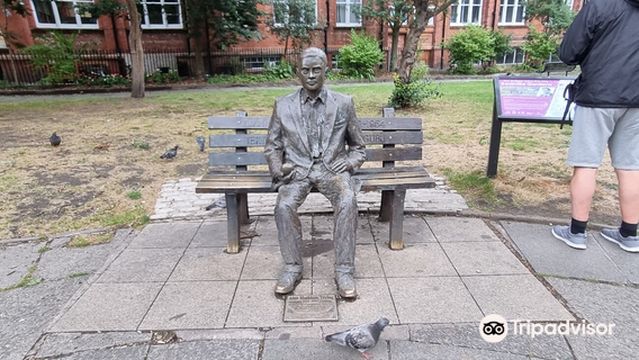 Alan Turing Memorial