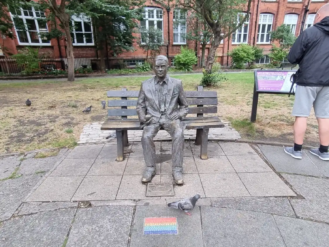 Hotel in zona Alan Turing Memorial