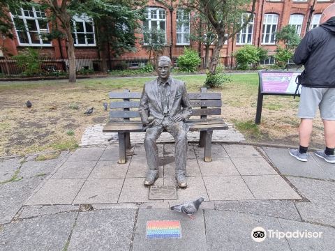 Alan Turing Memorial