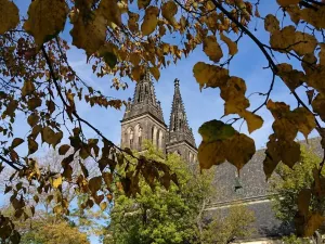 Vysehrad National Cultural Monument