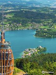 Aussichtsturm Pyramidenkogel