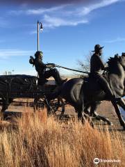 Centennial Land Run Monument