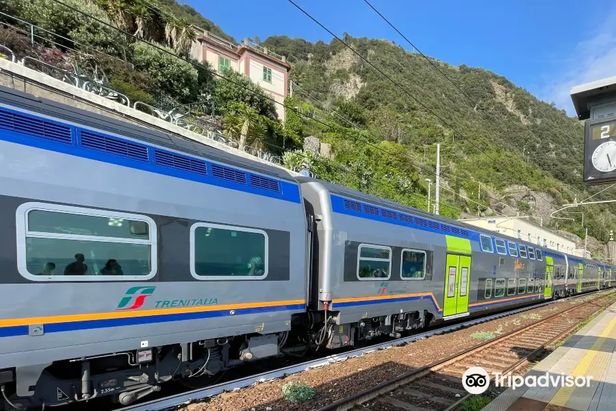 Stazione La Spezia Centrale