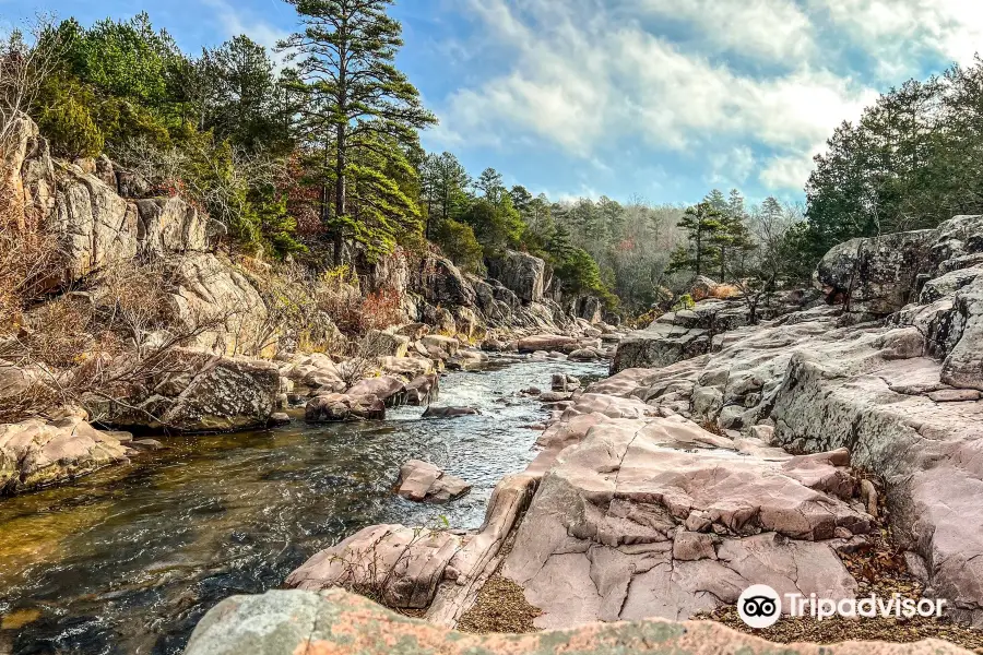 Castor River Shut-Ins