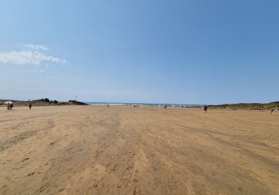 Summerleaze Beach