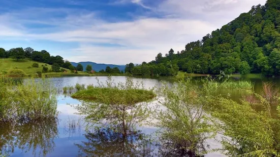 Tsover lake