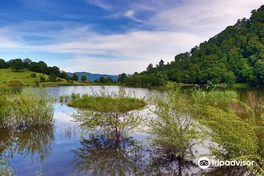 Tsover lake