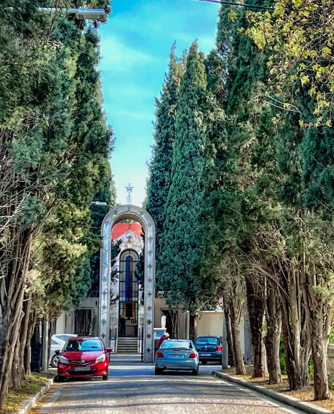 Hotels near Catholic Church of the Holy Cross - Agnus Dei