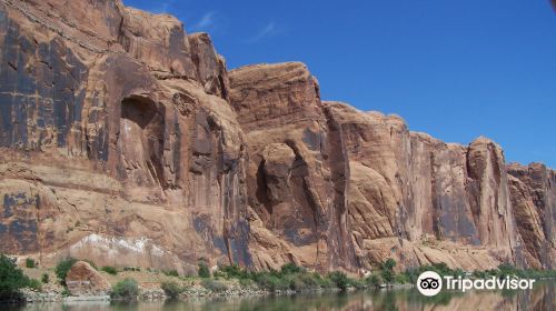 Colorado Riverway Recreation Area