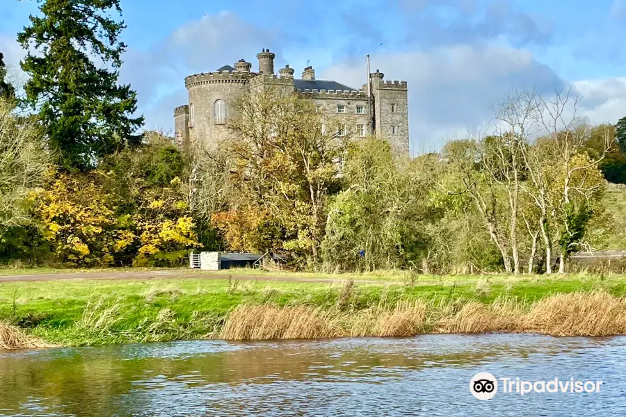 Boyne Ramparts Walk